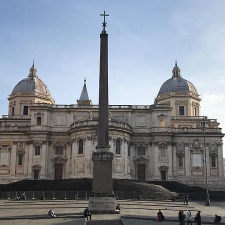 Le Stelle Dell'Esquilino Apartment Rome Exterior photo
